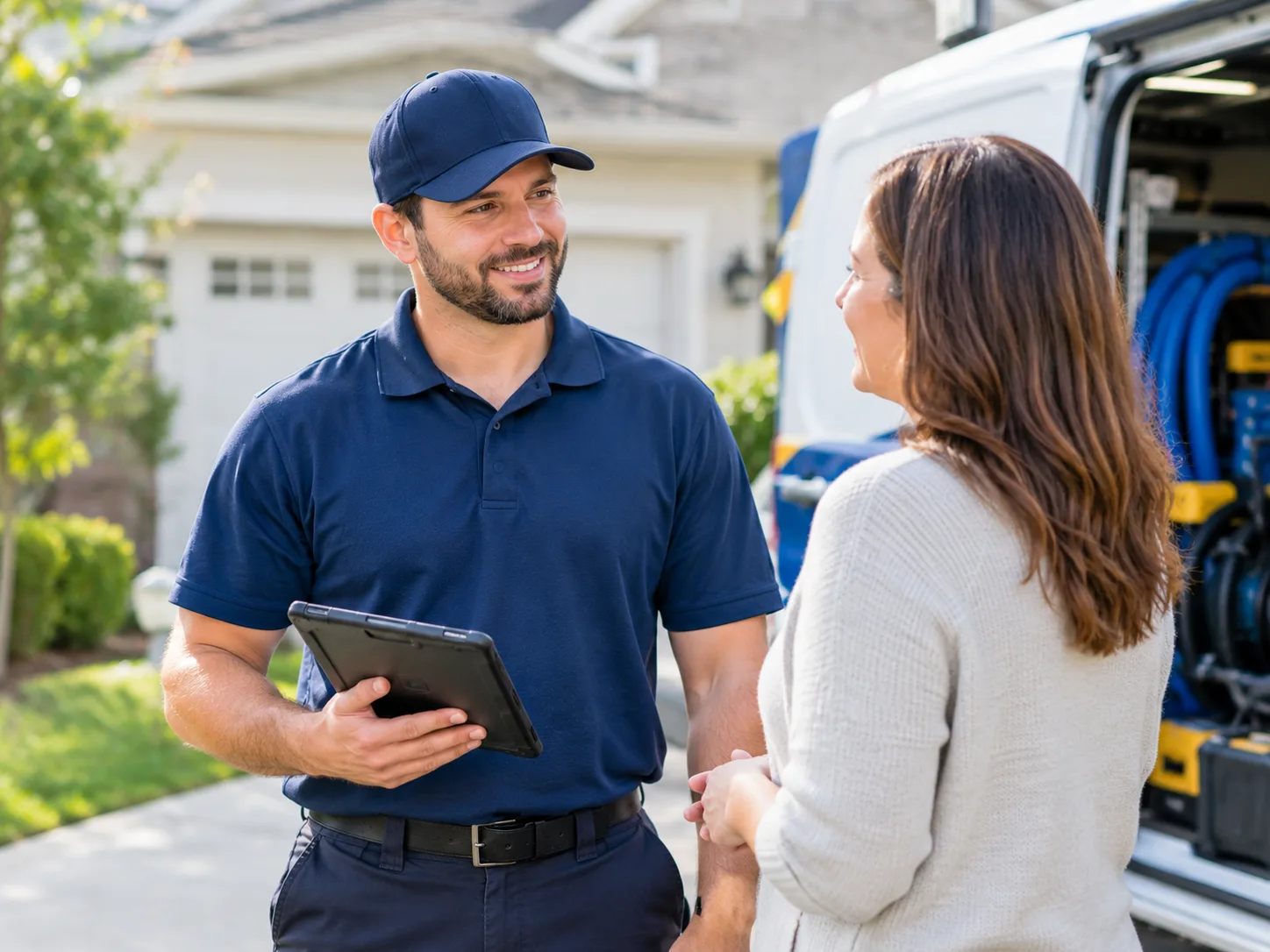 Sewage Backup Cleanup Exchange, WV FAQs